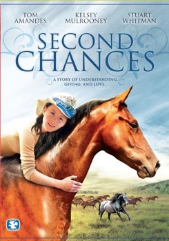 DVD Second Chances Book