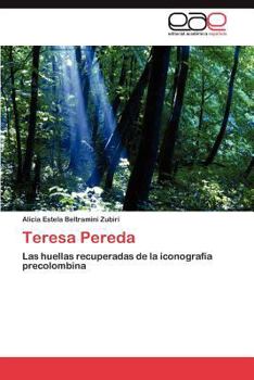 Paperback Teresa Pereda [Spanish] Book