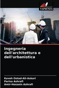 Paperback Ingegneria dell'architettura e dell'urbanistica [Italian] Book