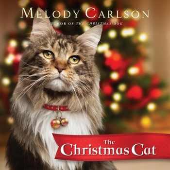 MP3 CD The Christmas Cat Book