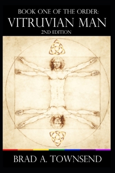 Paperback Vitruvian Man Book