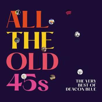 Music - CD All The Old 45 S  The Very Best Of Deacon Book