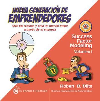 Paperback Nueva Generacion de Emprendedores [Spanish] Book