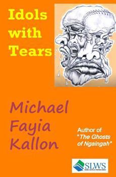 Paperback Idols with Tears Book