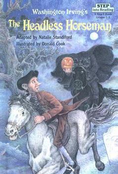 Paperback The Headless Horseman Book