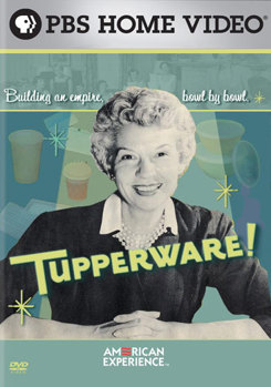 DVD American Experience: Tupperware Book