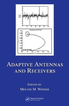 Hardcover Adaptive Antennas and Receivers Book