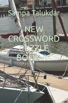 Paperback New Crossword Puzzle Book 01 Book