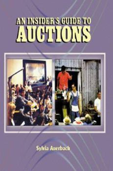 Paperback The Insider's Guide to Auctions Book