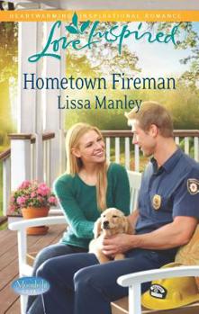 Mass Market Paperback Hometown Fireman Book