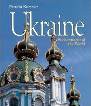 Ukraine (Enchantment of the World. Second Series) - Book  of the Enchantment of the World