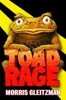 Hardcover Toad Rage Book