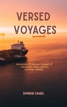 Paperback Versed Voyages Book