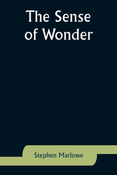 Paperback The Sense of Wonder Book