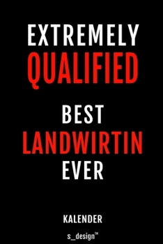 Kalender f�r Landwirte / Landwirt / Landwirtin: Immerw�hrender Kalender / 365 Tage Tagebuch / Journal [3 Tage pro Seite] f�r Notizen, Planung / Planungen / Planer, Erinnerungen, Spr�che