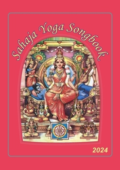 Paperback Sahaja Yoga Songbook 2024 Book