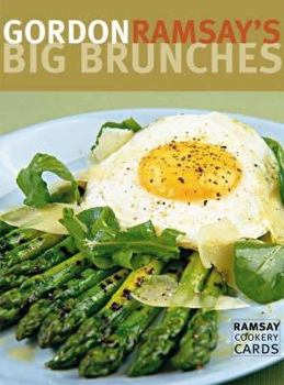 Cards Gordon Ramsay's Big Brunches (Cookery Cards) Book