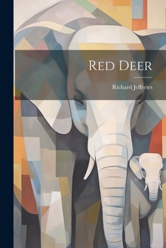 Paperback Red Deer Book