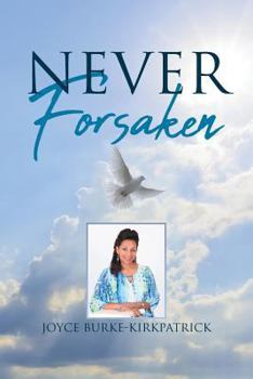 Paperback Never Forsaken Book