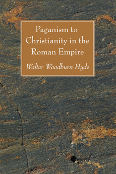 Paperback Paganism to Christianity in the Roman Empire Book