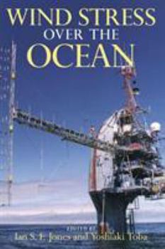 Hardcover Wind Stress Over the Ocean Book