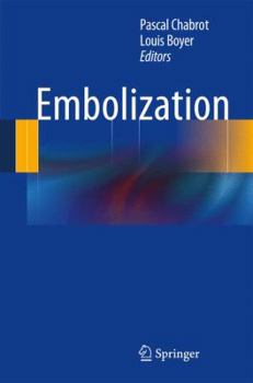 Hardcover Embolization Book