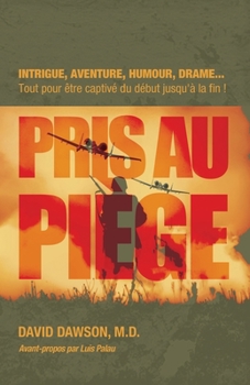 Paperback Pris au piège (No Fear in His Presence) [French] Book