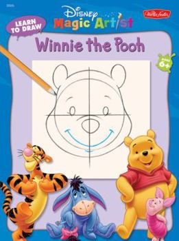 Learn to Draw Winnie the Pooh (Disney Magic Artist)