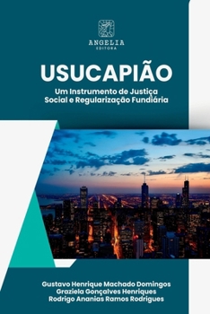Paperback Usucapião [Portuguese] Book