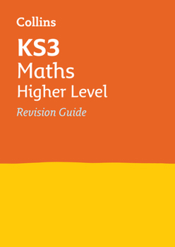 Paperback Collins New Key Stage 3 Revision -- Maths (Advanced): Revision Guide Book