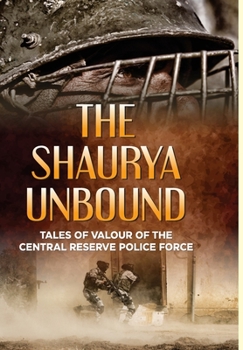 Hardcover The Shaurya Unbound Book