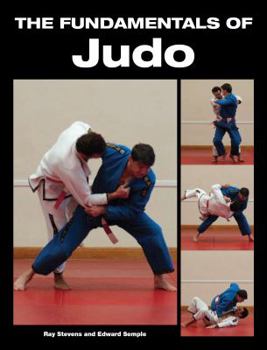 Paperback The Fundamentals of Judo Book