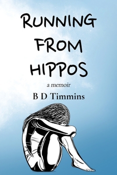 Paperback Running From Hippos: A Memoir Book