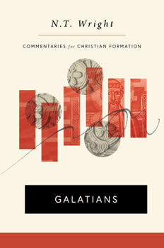 Hardcover Galatians Book