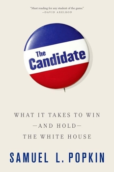 Paperback The Candidate Book