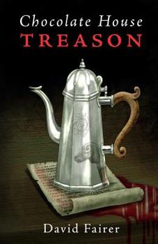 Paperback Chocolate House Treason Book