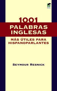 Paperback 1001 Palabras Inglesas Book