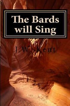 Paperback The Bards will Sing Book