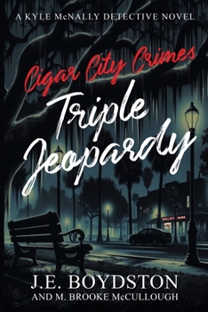 Paperback Cigar City Crimes, Triple Jeopardy Book
