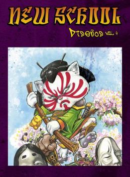 Paperback New School Designs Volume 4 Book