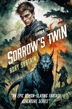 Sorrow's Twin: Demon in Exile - Book #3 of the Demon in Exile