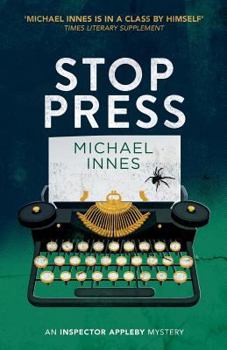 Stop Press - Book #4 of the Sir John Appleby