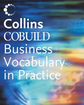 Paperback Business Vocabulary in Practice Book