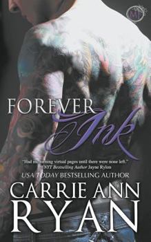 Forever Ink - Book #1.5 of the Montgomery Ink