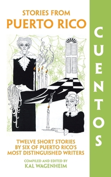 Hardcover Cuentos: Stories from Puerto Rico Book