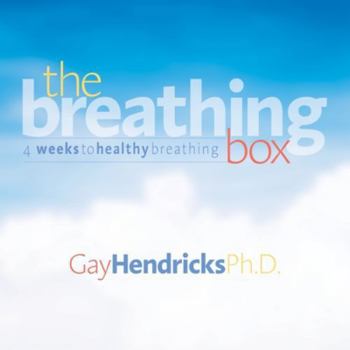 DVD The Breathing Box: 4 Weeks to Healthy Breathing [With Cards and CD (Audio) and Study Guide] Book