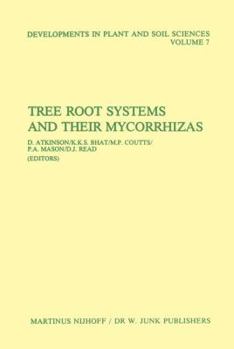 Paperback Tree Root Systems and Their Mycorrhizas Book