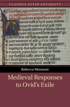 Hardcover Medieval Responses to Ovid's Exile Book