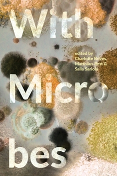 Paperback With Microbes Book