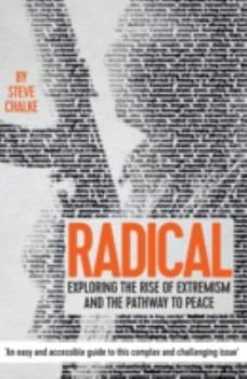 Paperback Radical: Exploring the Rise of Extremism and the Pathway to Peace Book